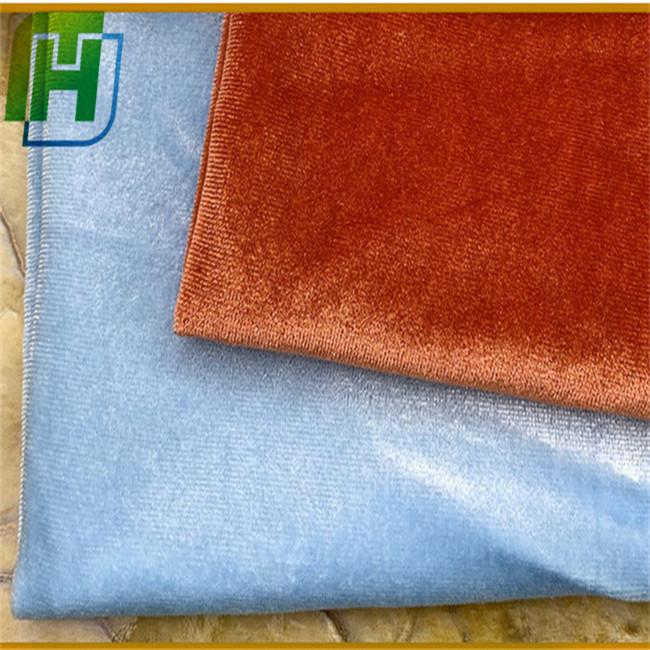 ice velvet fabric for drapes