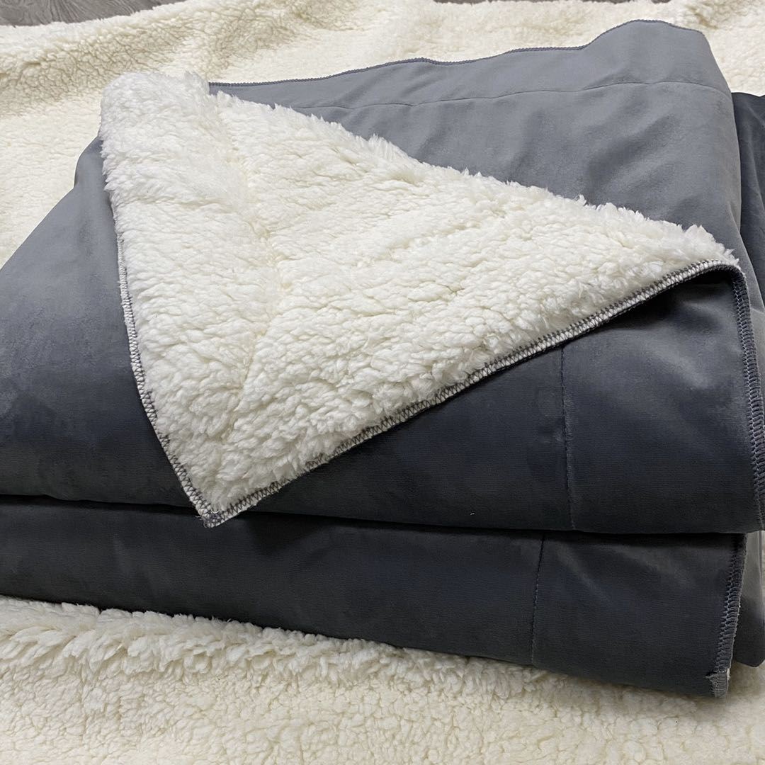 velvet blanket