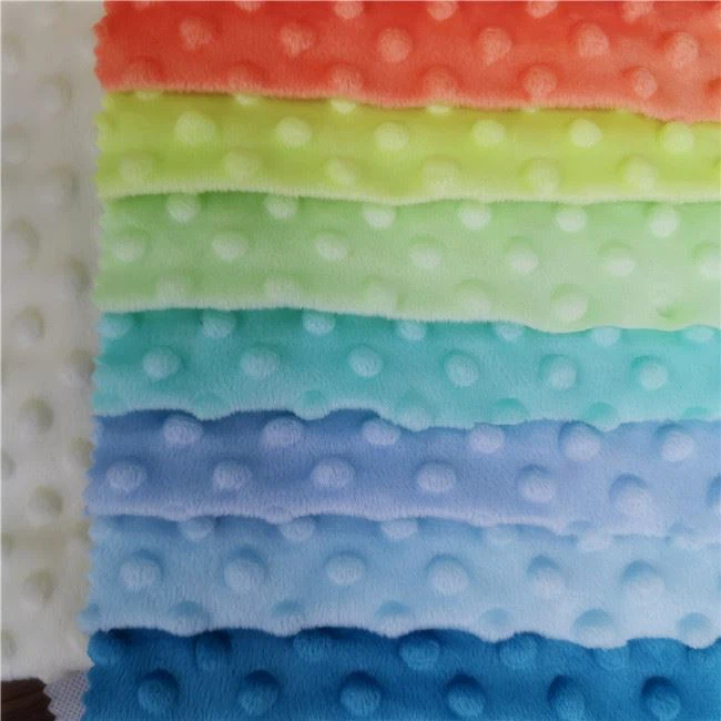 colors of cuddle fleece fabric