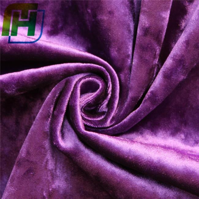 Drapes Ice Velvet
