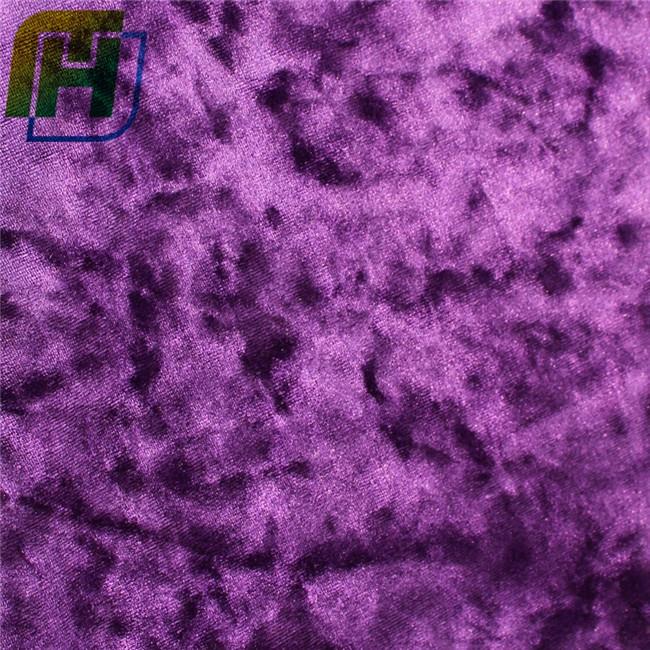 Drapes Ice Velvet