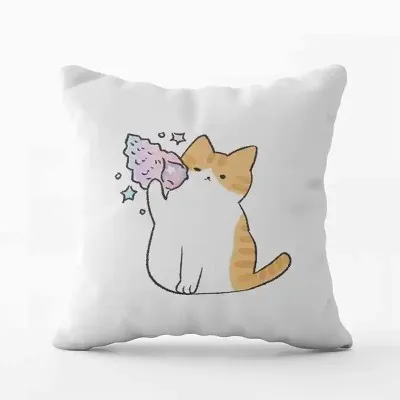 Decorative Cartoon Cushion