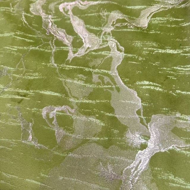 Foiling Velvet Fabric
