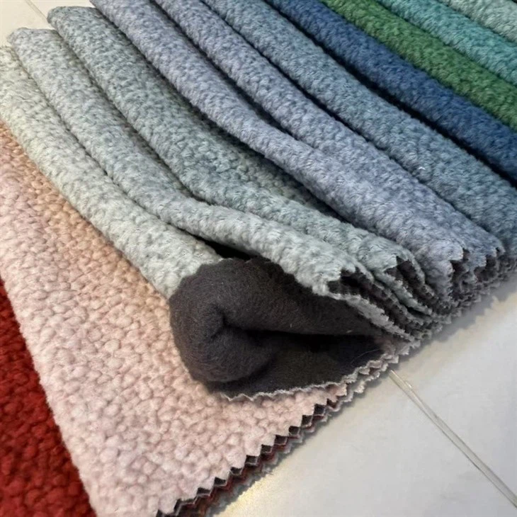 Velvet Print Jacquard Sofa Fabric suppliers